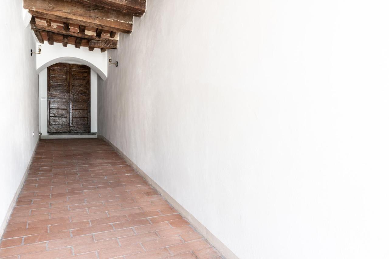 La Piazza - Appartamento Con Vista Sinalunga Extérieur photo