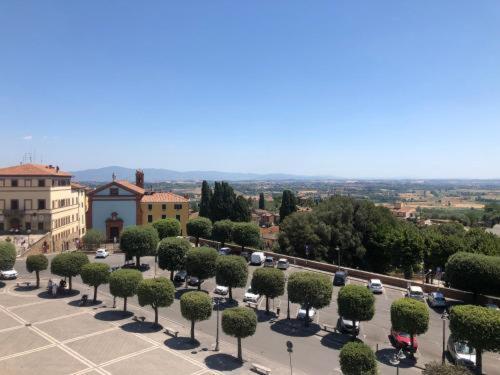 La Piazza - Appartamento Con Vista Sinalunga Extérieur photo